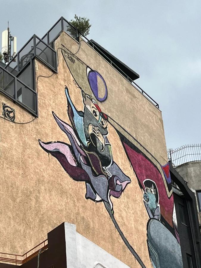 Aris Neos Kosmos Apartment